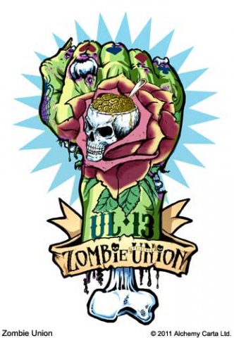 Zombie Union (CA593UL13)